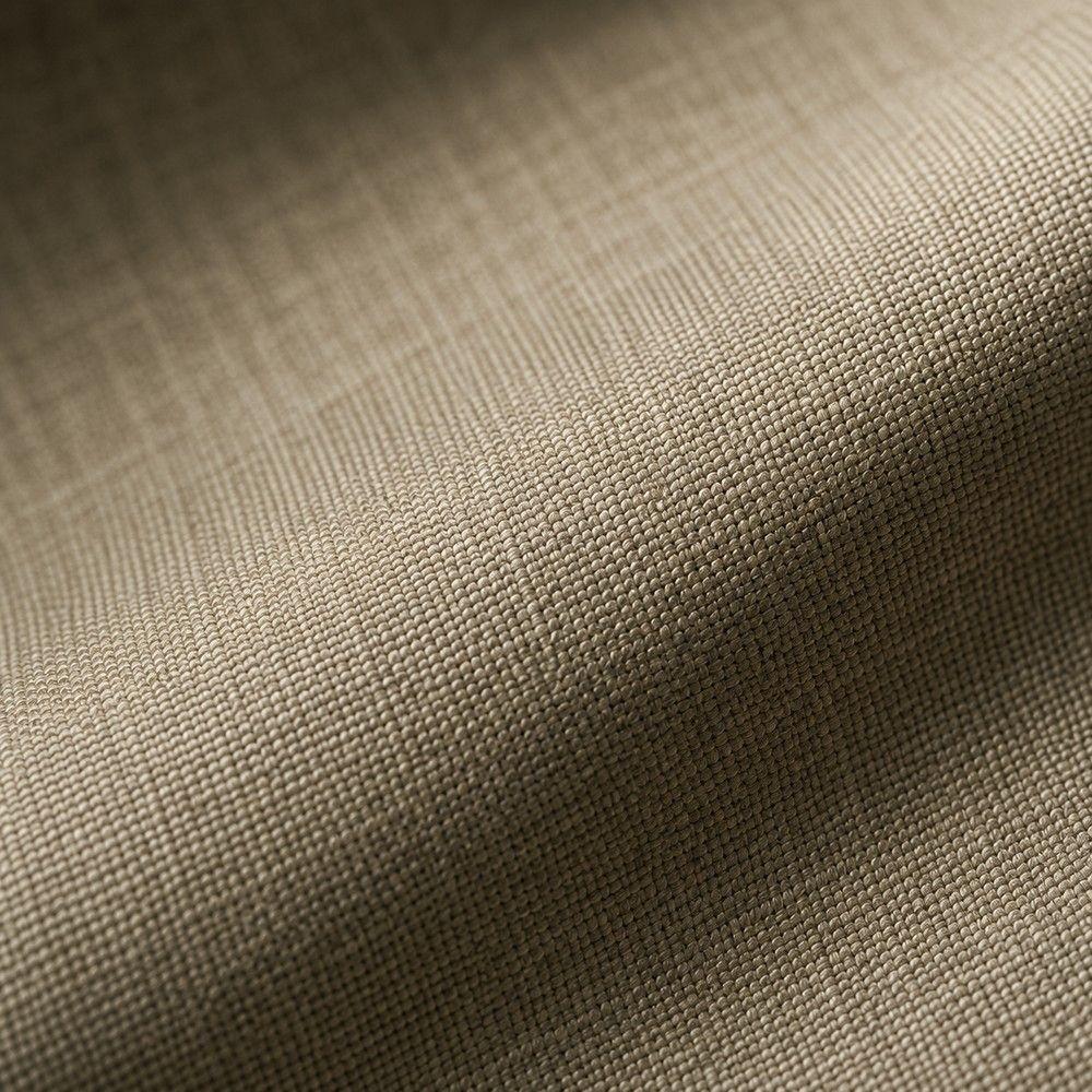 Architectural materials, technical sketches and a completed commercial environment — detail