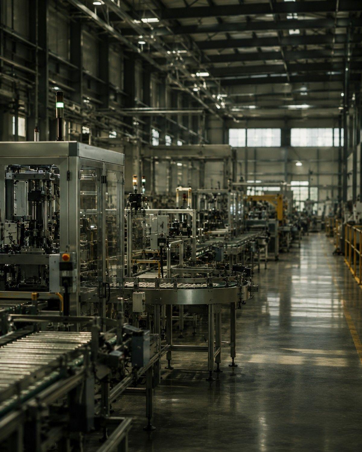 Industrial & Manufacturing